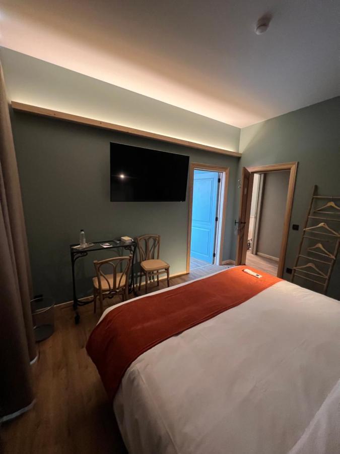 Hotel Maison Demelenne Hotton Bagian luar foto