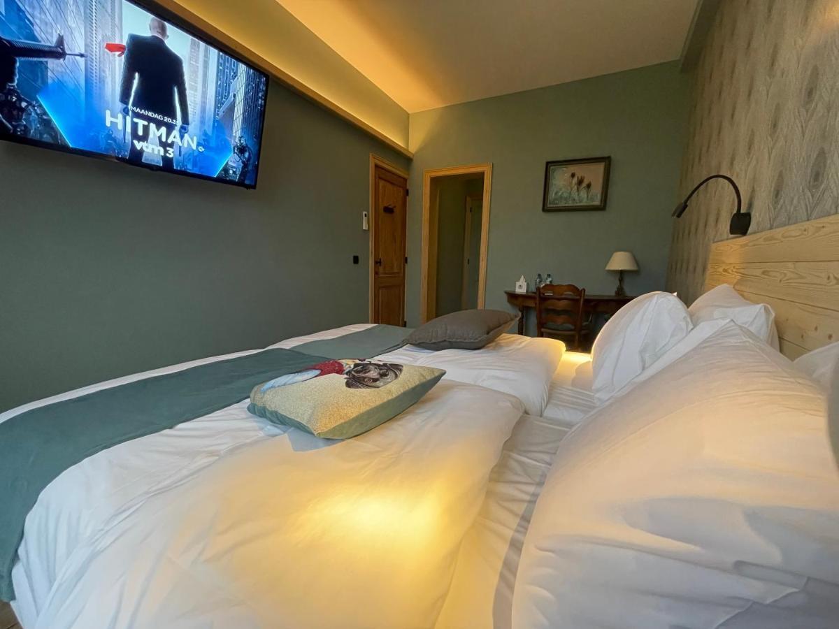 Hotel Maison Demelenne Hotton Bagian luar foto