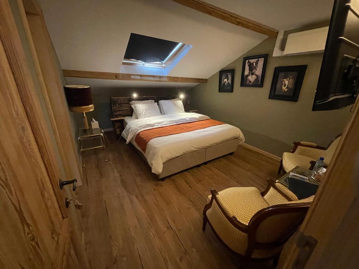 Hotel Maison Demelenne Hotton Bagian luar foto