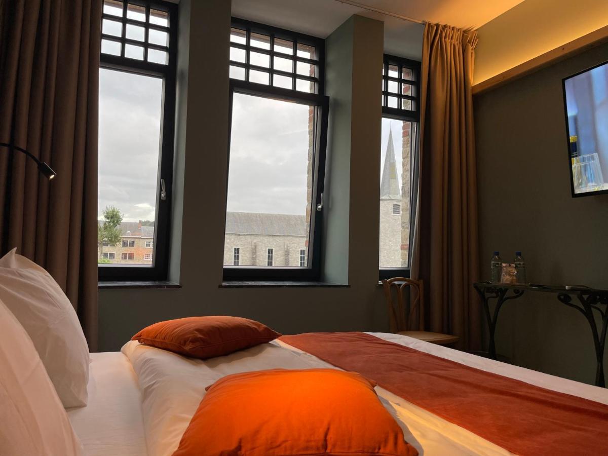 Hotel Maison Demelenne Hotton Bagian luar foto