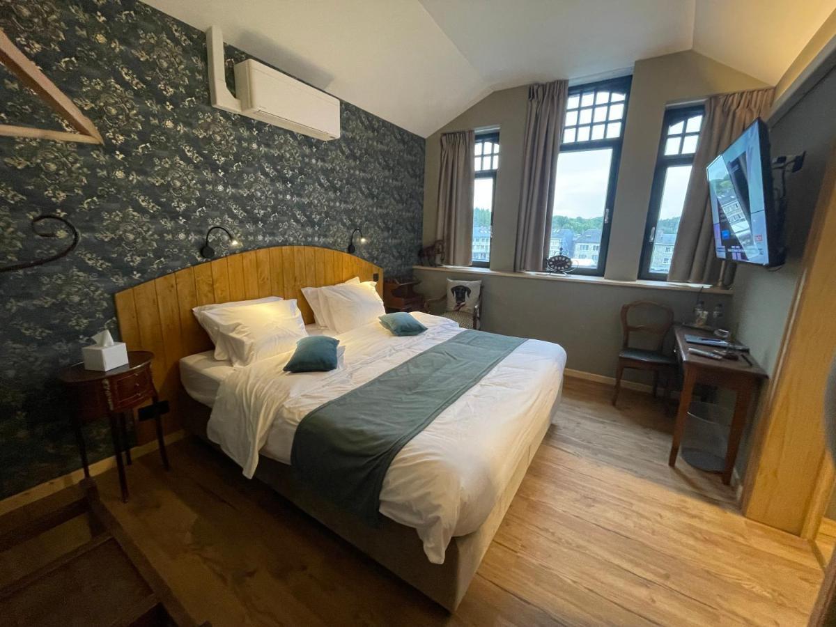 Hotel Maison Demelenne Hotton Bagian luar foto