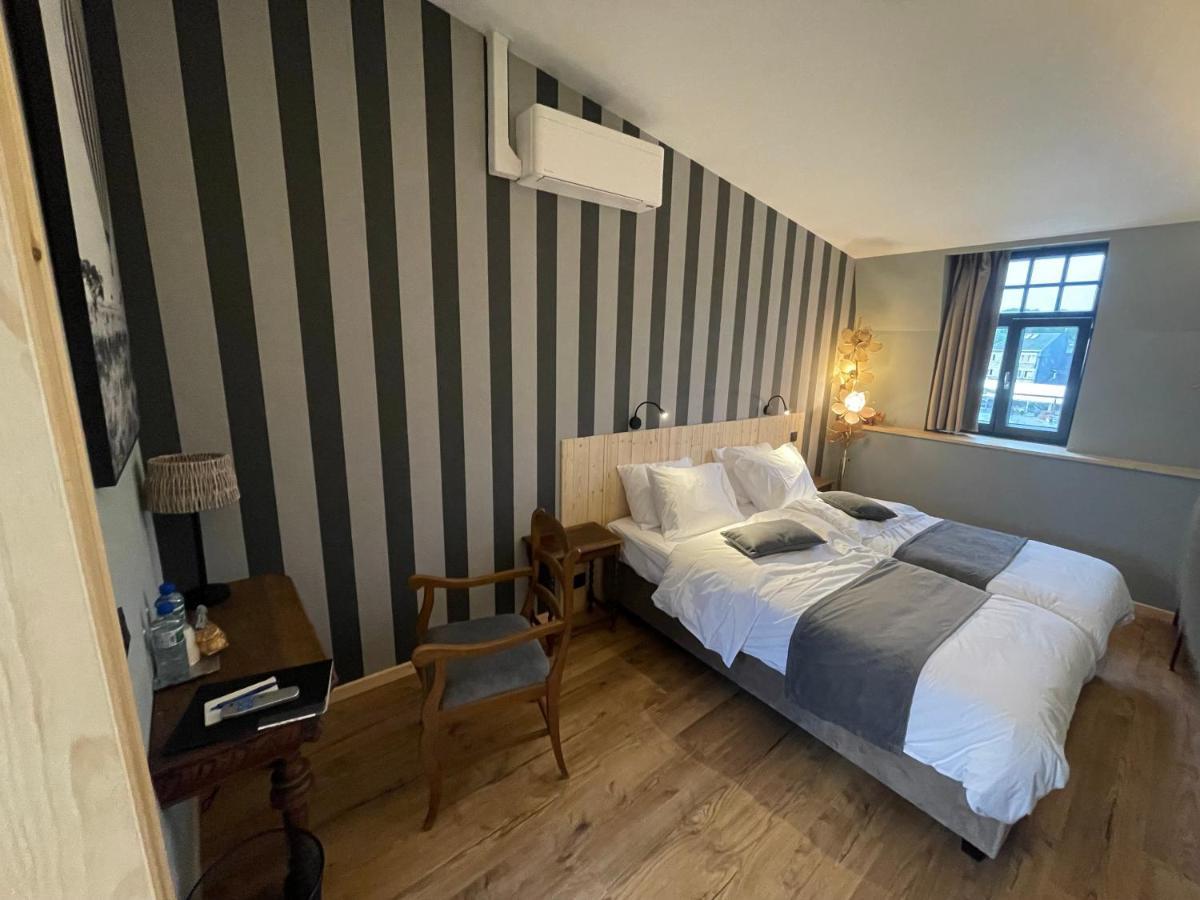 Hotel Maison Demelenne Hotton Bagian luar foto